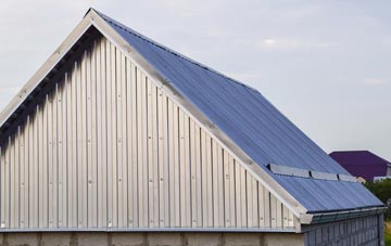disadvantages of Healeyfield corrugated roofing