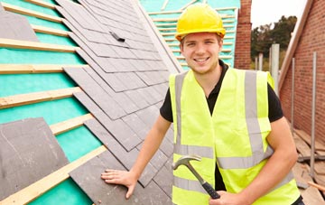 find trusted Healeyfield roofers in County Durham
