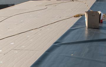 disadvantages of Healeyfield flat roof insulation