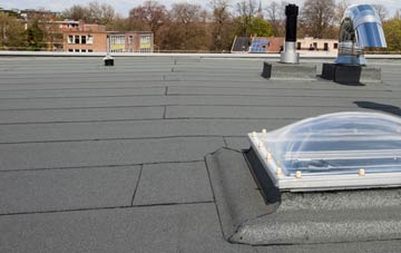 benefits of Healeyfield flat roofing