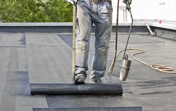 flat roof replacement Healeyfield, County Durham