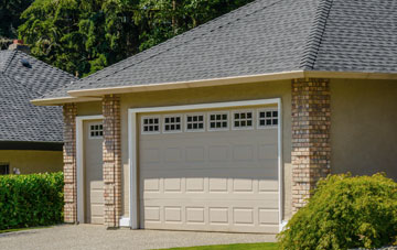 garage roof repair Healeyfield, County Durham