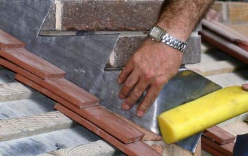 is Healeyfield lead roofing safe?