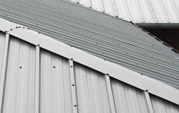 disadvantages of Healeyfield metal roofing