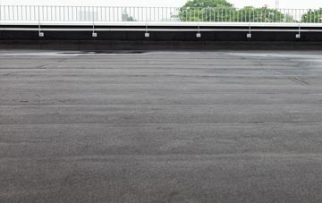Healeyfield asphalt roof replacement