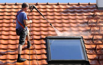 roof cleaning Healeyfield, County Durham