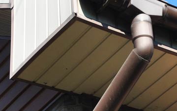 Healeyfield soffit installation costs